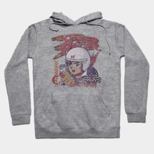 spees racer Hoodie